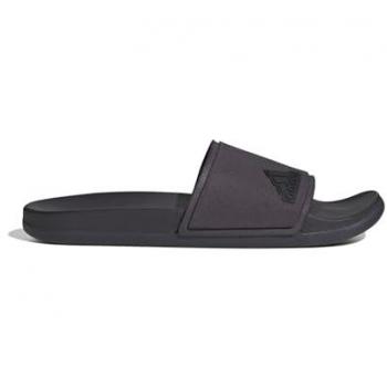 Chancla de Natación Adidas Adilette Comfort Elevado Negro