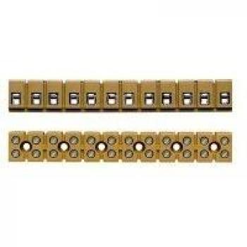 Weidmüller Mehrpolige Klemmleiste MK 3/12 0243520000, 20 St