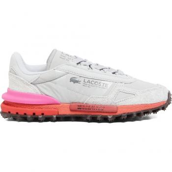 Lacoste Elite Active Mujer - Gris