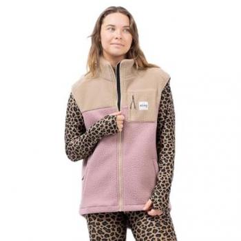 Lumberjackie Gilet Donna Eivy
