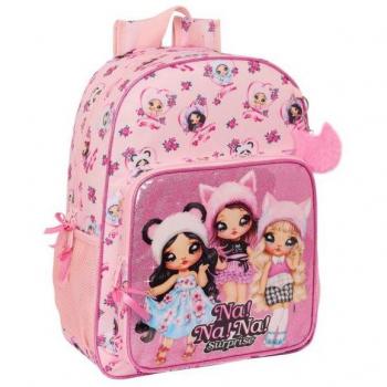 Schulrucksack „Na! Na! Na!“ Surprise Rosa