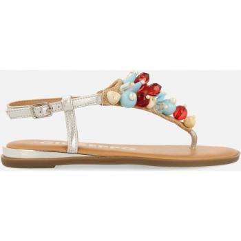 Sandalias de cuña Hayle para mujer con adornos vibrantes