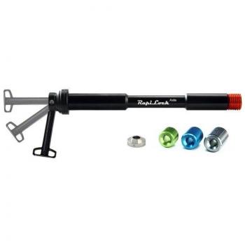 Asse Passante Anteriore MTB RAPILOCK 15x100/110mm con Adattatori
