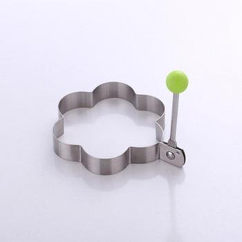 Stainless Steel Pancake Ring