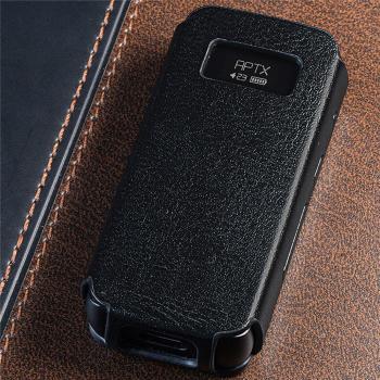 DD C-B5 PU Leather Cover for FiiO SK-BTR5 Bluetooth AMP