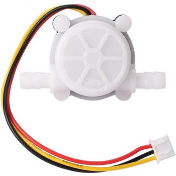 Medidor de flujo de agua YF-S401, 0.3-6L/min, 1 unidad