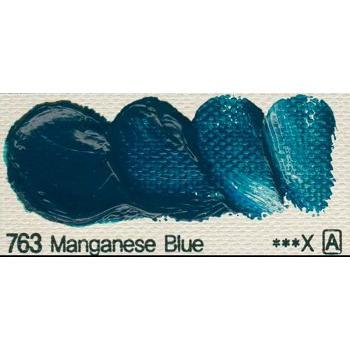 Pintura al Óleo ShinHan 50ml Azul Manganeso Nº 763 Series A