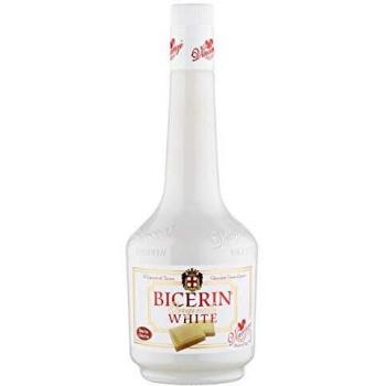 Bicerin White Chocolate Liqueur - Packaging may vary