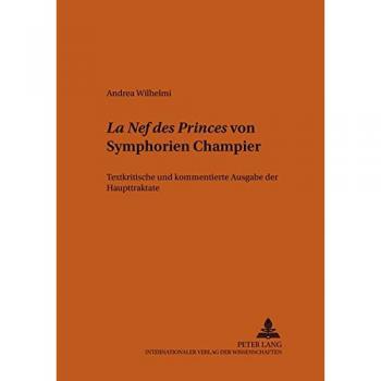 La Nef des Princes von Symphorien Champier