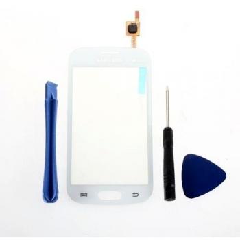 Verre Numérique Blanc Samsung S7390