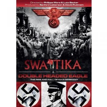 Swastika/Double Headed Eagle [DVD] [2013]