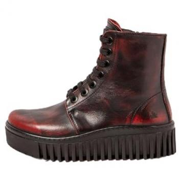 Botines Casual de Piel para Mujer 1517 Brighton