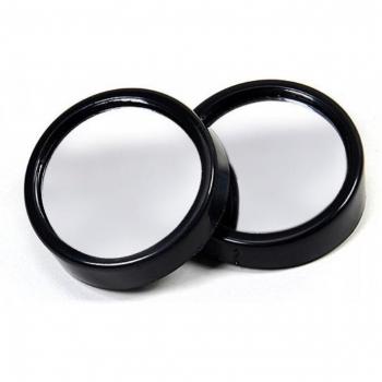 1PCS Universal Driver Side Blind Spot Round Mirror