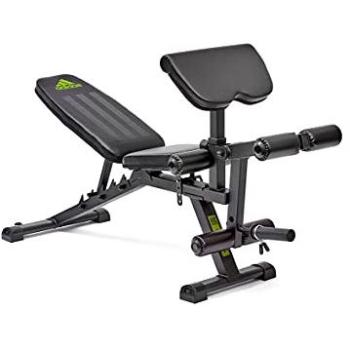 Trainingsbank ADIDAS PERFORMANCE – Curlpult & Beincurler Version