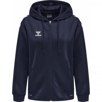Hoodie Damen Hummel hmlCore - Marine
