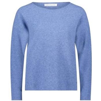 Betty & Co Sweater Blu Gradiente