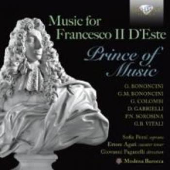 Harmonies of the Court: Music for Francesco II d'Este