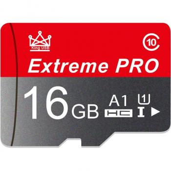 MicroSD Speicherkarte mit SD-Adapter 64GB