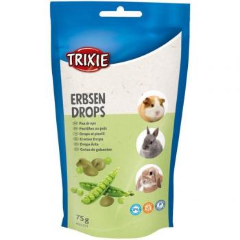 Gocce di piselli per roditori 75 gr