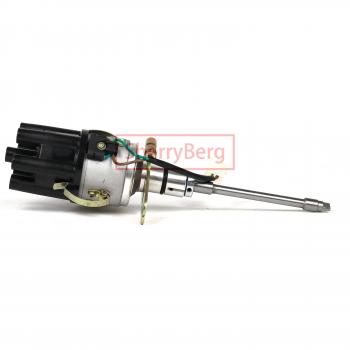 SherryBerg Electronic Ignition Distributor for Jeep Willys Opala Maverick 6-Cylinder LTAMARATI