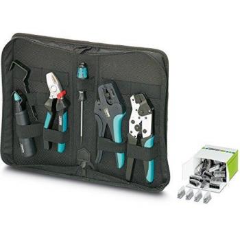 Set Attrezzi Fai‑da‑Te Phoenix Contact 1212422