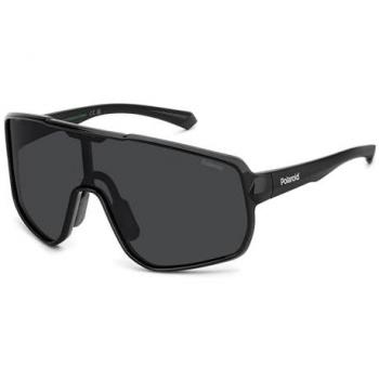 Polaroid 806/7M9 PLD 7060/S Black Men’s Polarized Eyewear