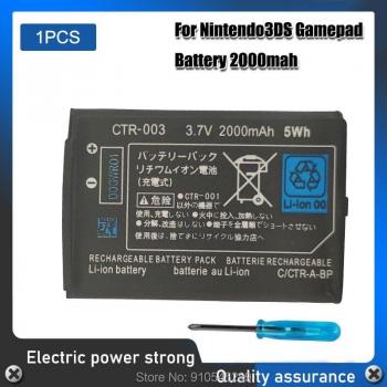 CTR-003 Rechargeable Battery Pack for Nintendo Switch Pro Wireless Controller