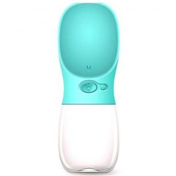 Distributeur d'eau portable pour chiens et chats