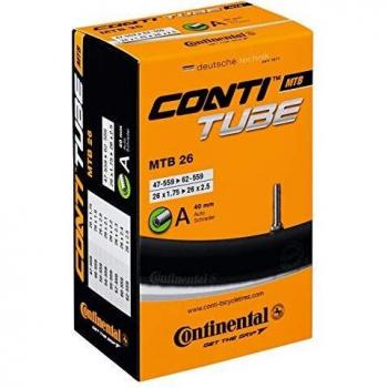 Camera d'aria Continental MTB Freeride 26 Valvola Schrader 40 mm