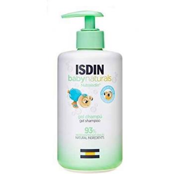 Isdin Babynaturals Gel Shampoo 500mL