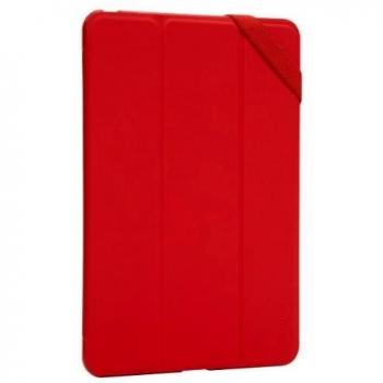 Targus Click‑in Red: Funda con soporte para iPad Mini Retina