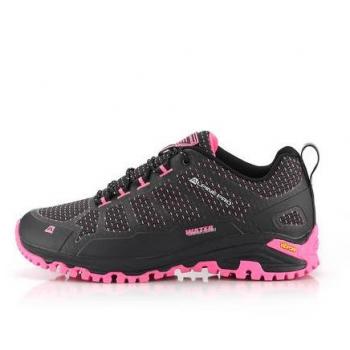 Pantofi de drumeție femei ALPINE PRO Musswe roz mărimea 42