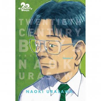 20th Century Boys: The Perfect Edition Vol. 4