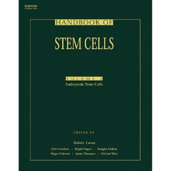 Vitalsource Technologies, Inc. Handbook of Stem Cells, Volume 1 and 2