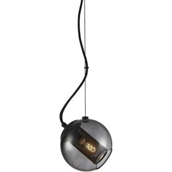Halo Design Pendelleuchte Forty-five 15cm smoke