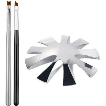 Coupe-ongles en forme d'amande