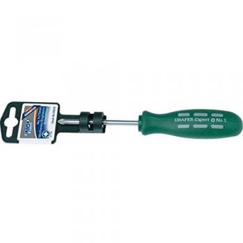 Draper Expert Mechanics Pozi Screwdriver PZ1 75mm