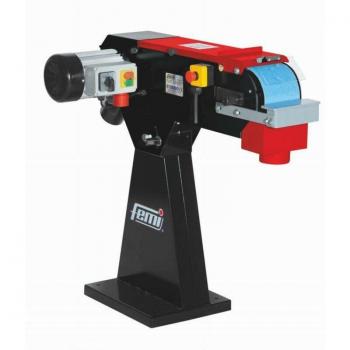 Levigatrice a Nastro Orizzontale Femi Trifase 4000W 150x2000 mm – Codice 8265130