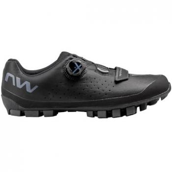 Scarpe MTB Northwave Hammer Plus Wide Grigio Scuro 40