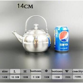Stainless Steel Coffee Drip Kettle
