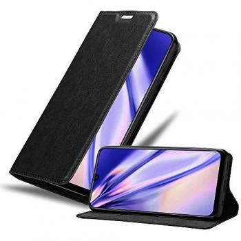 Cadorabo Cover Magnetica per Galaxy M31 in Nero