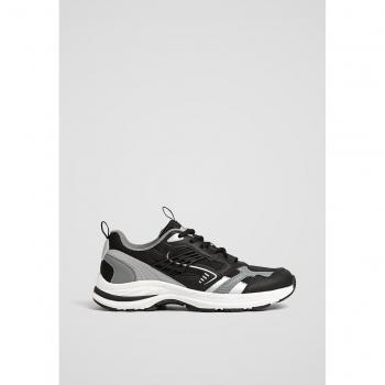 Sneakers Stradivarius Nere 38
