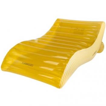 Colchoneta Flotante Flamingueo para Agua 180x114 cm