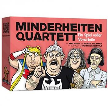 Leipziger Spiele Minderheiten-Quartett