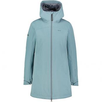 Cappotto Donna Nora Grigio Chiaro