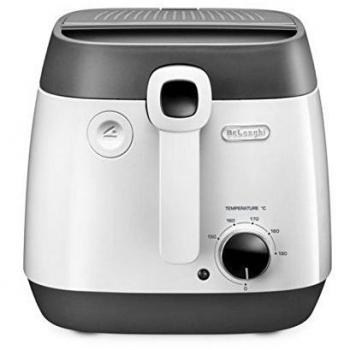Delonghi - fs6035 - Friteuse 2.4l 1800w blanc