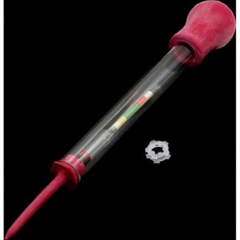 Calibreur électronique de gravité et densité 1,100-1,300 ML