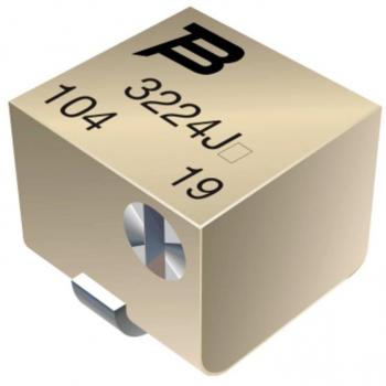 Bourns 3224J-1-503E Linear Trimmer Potentiometer 0.25W 50kΩ