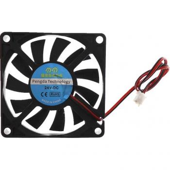 DuoWeiSi 7010 7cm Case Cooling Fan