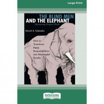 The Blind Men and the Elephant